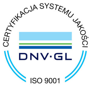 Certyfikat ISO 9001 dla M&W Spedition z Obornik